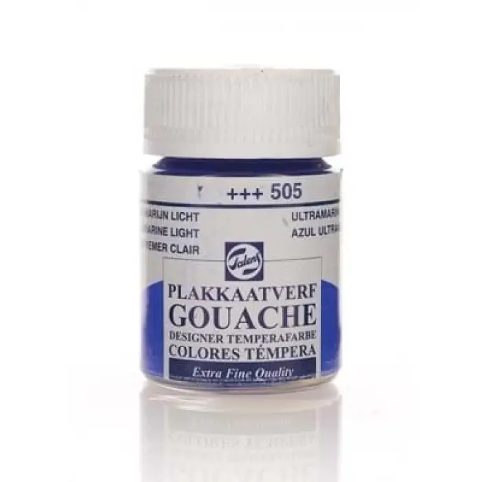 Talens 16 Ml Guaj Boya Şişe 505