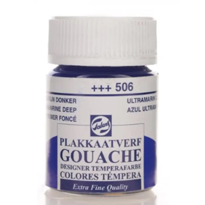 Talens 16 Ml Guaj Boya Şişe 506