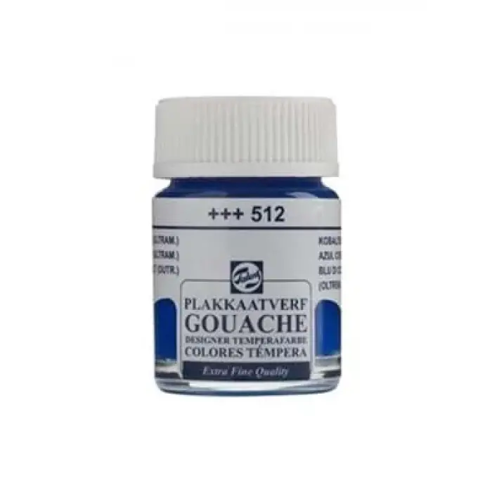 Talens 16 Ml Guaj Boya Şişe 512