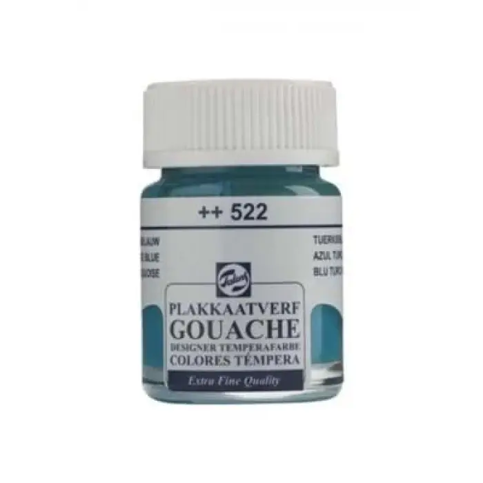 Talens 16 Ml Guaj Boya Şişe 522