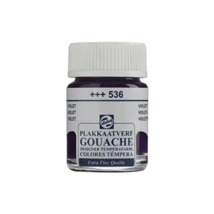 Talens 16 Ml Guaj Boya Şişe 536