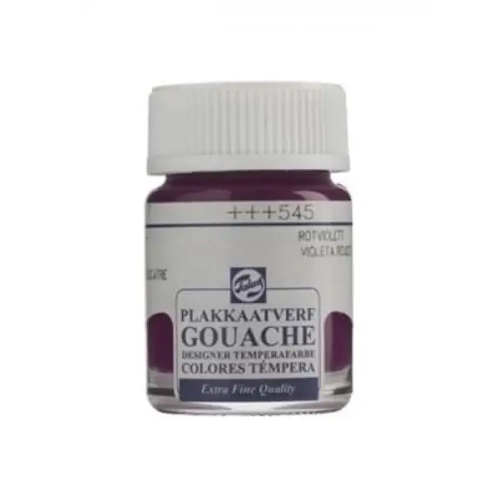 Talens 16 Ml Guaj Boya Şişe 545