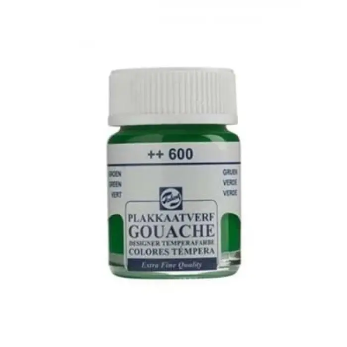 Talens 16 Ml Guaj Boya Şişe 600