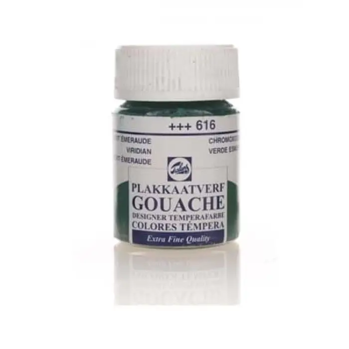 Talens 16 Ml Guaj Boya Şişe 616