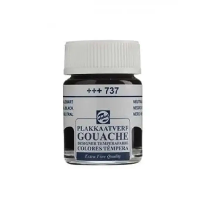 Talens 16 Ml Guaj Boya Şişe 737