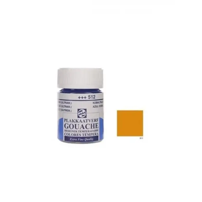 Talens 16 Ml Guaj Boya Şişe 811 Bakır