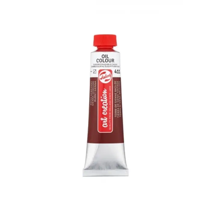 Talens 40 Ml Art Creatıon Yağlı Boya Burnt Sıenna 411