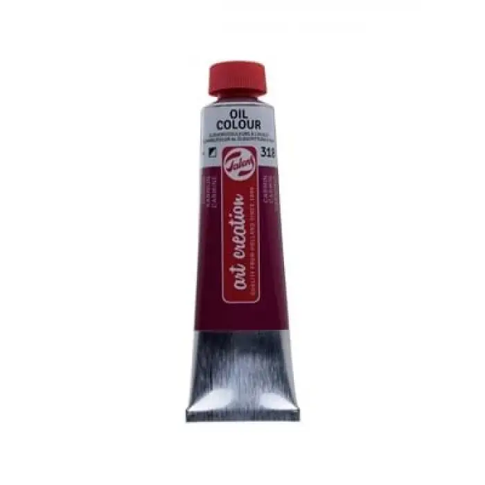 Talens 40 Ml Art Creatıon Yağlı Boya Carmıne 318