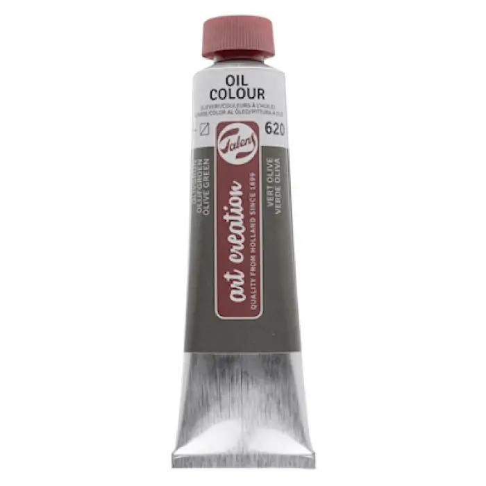 Talens 40 Ml Art Creatıon Yağlı Boya Olıve Green 620