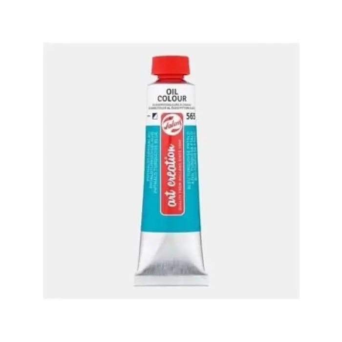 Talens 40 Ml Art Creatıon Yağlı Boya Phthalo Turquoıse Blue 565