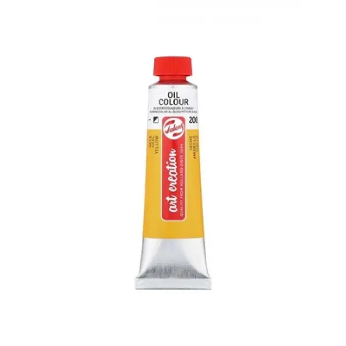 Talens 40 Ml Art Creatıon Yağlı Boya Yellow 200