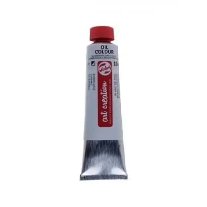 Talens 40 Ml Art Creatıon Yağlı Boya Zınc Whıte 104
