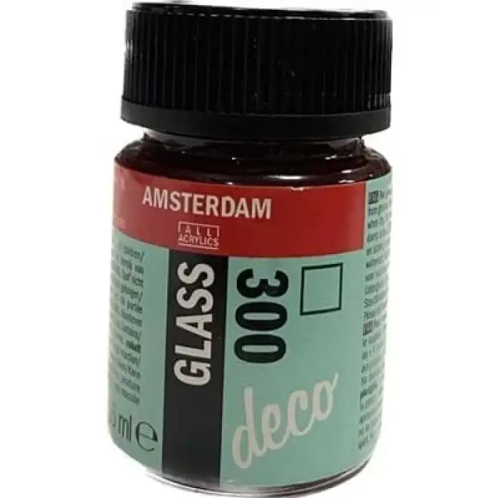 Talens Cam Boyası 16 Ml.300 Red