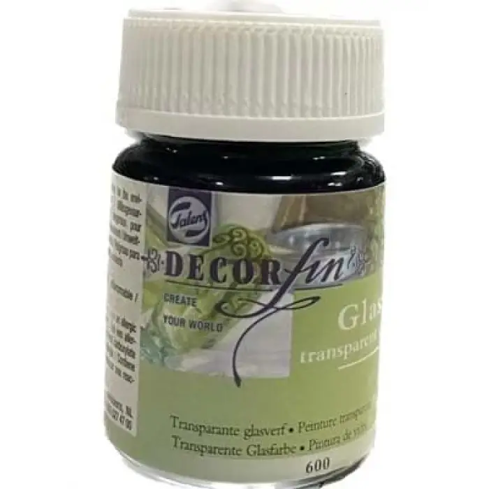 Talens Cam Boyası 16 Ml.600 Green