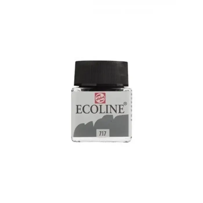 Talens Ecolıne 30 Ml Suluboya Cold Grey 717 11257170