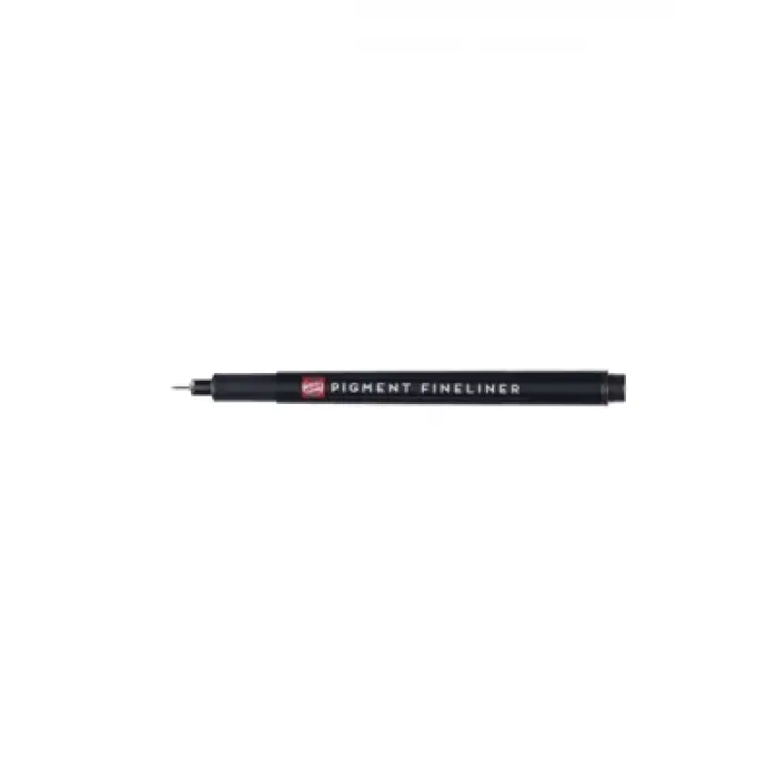 Talens Pigment Fineliner 0.20mm Keçeli Kalem Siyah Rt90480920