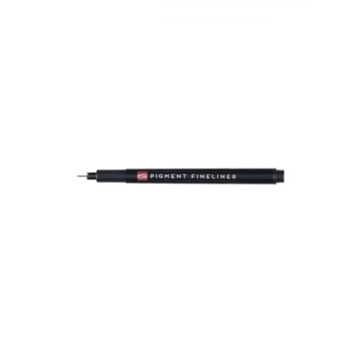 Talens Pigment Fineliner 0.30mm Keçeli Kalem Siyah Rt90480930