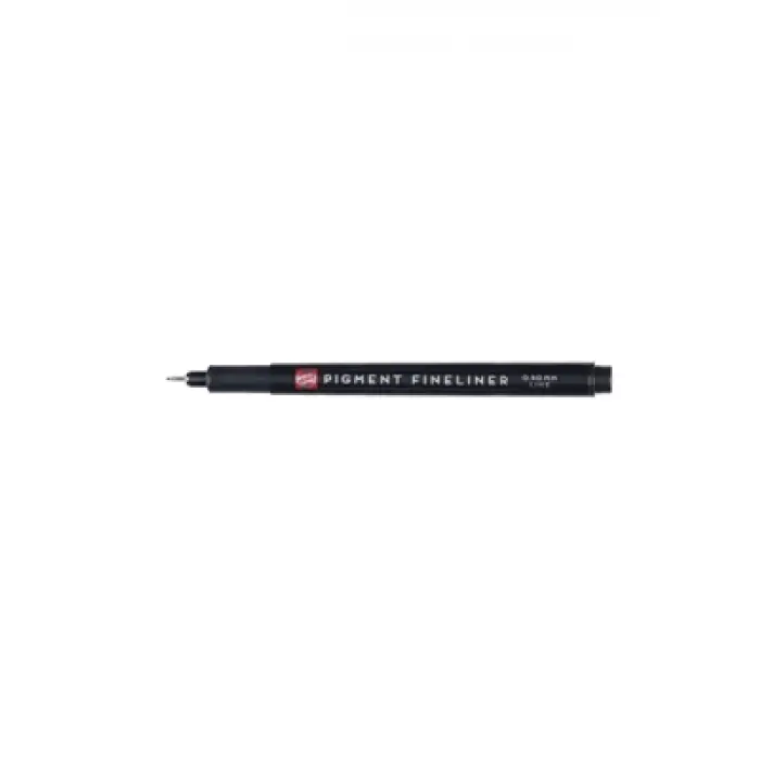 Talens Pigment Fineliner 0.40mm Keçeli Kalem Siyah Rt90480940