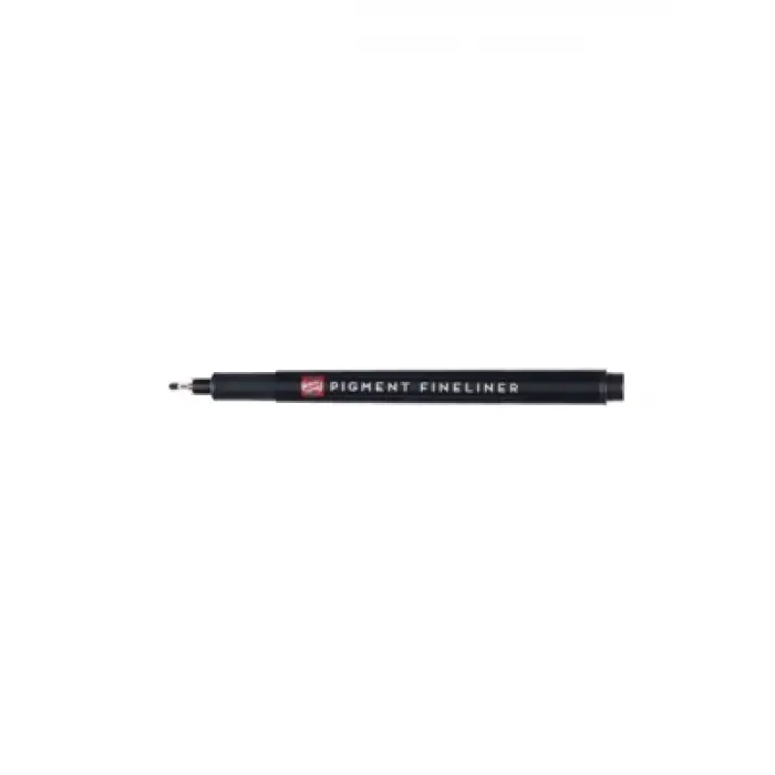 Talens Pigment Fineliner 0.70mm Keçeli Kalem Siyah Rt90480970