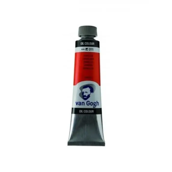 Talens Van Gogh 200 Ml Yağlı Boya Azo Yellow Deep 2082703