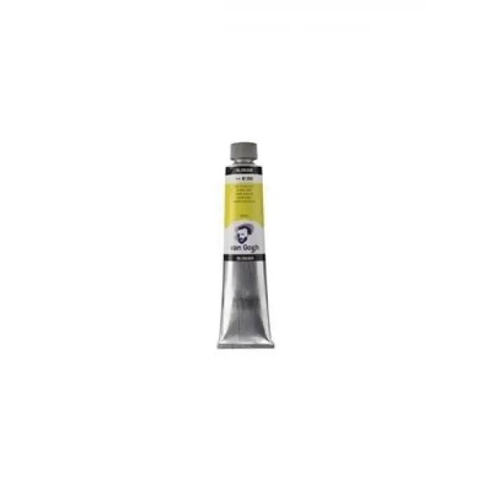 Talens Van Gogh 200 Ml Yağlı Boya Azo Yellow Lıght 2082683