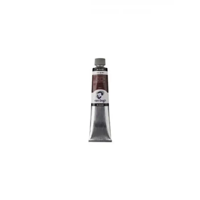 Talens Van Gogh 200 Ml Yağlı Boya Burnt Sıenna 2084113