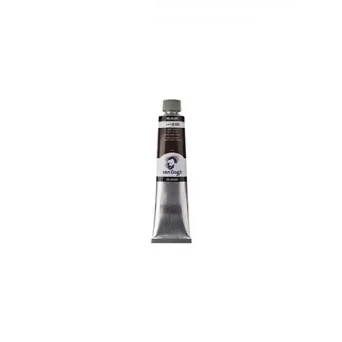 Talens Van Gogh 200 Ml Yağlı Boya Burnt Umber 2084093