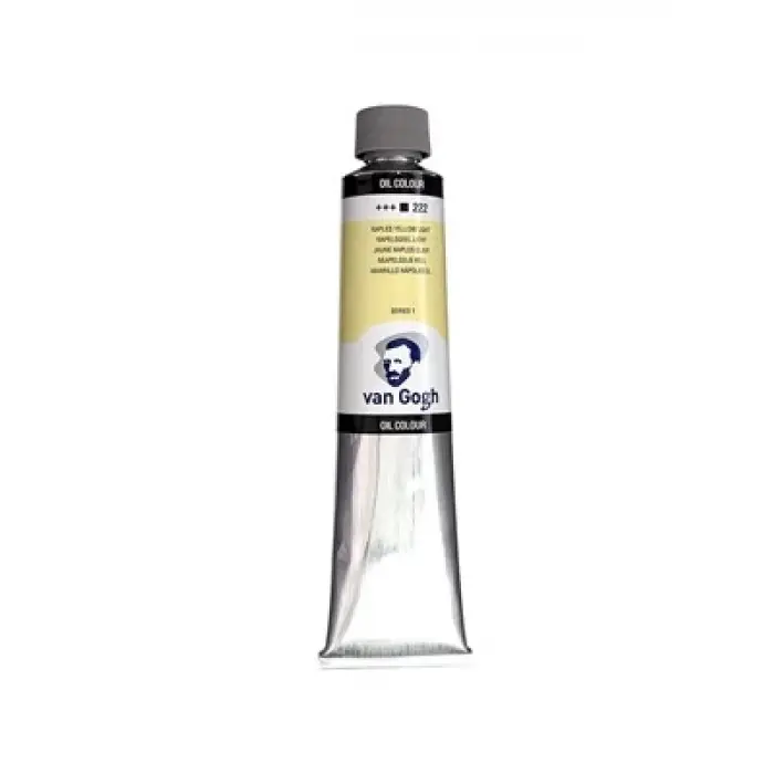 Talens Van Gogh 200 Ml Yağlı Boya Naples Yellow 2082243