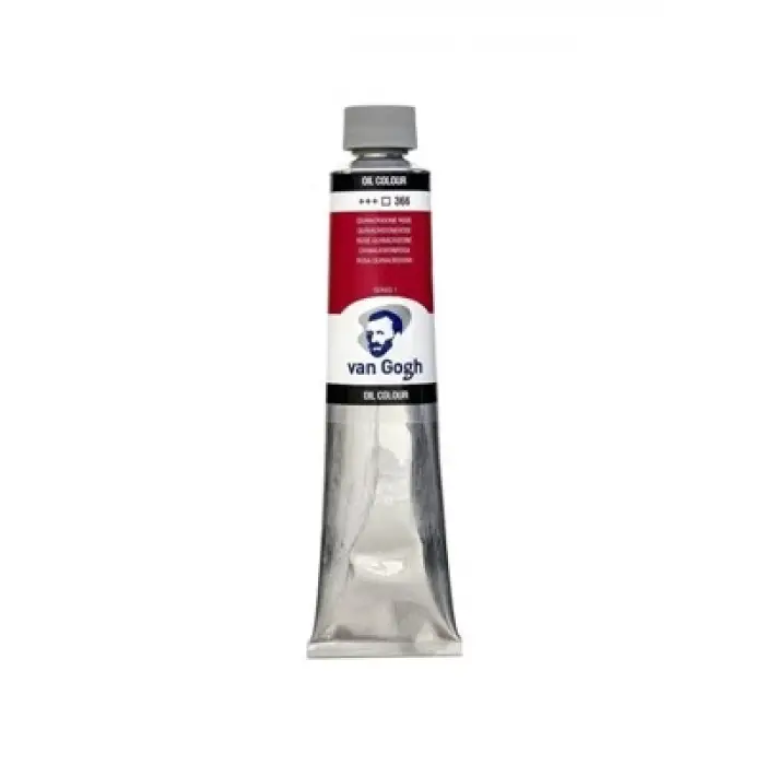 Talens Van Gogh 200 Ml Yağlı Boya Quınacrıdone Rose 2083663