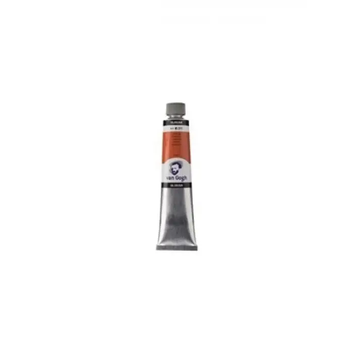 Talens Van Gogh 200 Ml Yağlı Boya Vermılıon 2083113