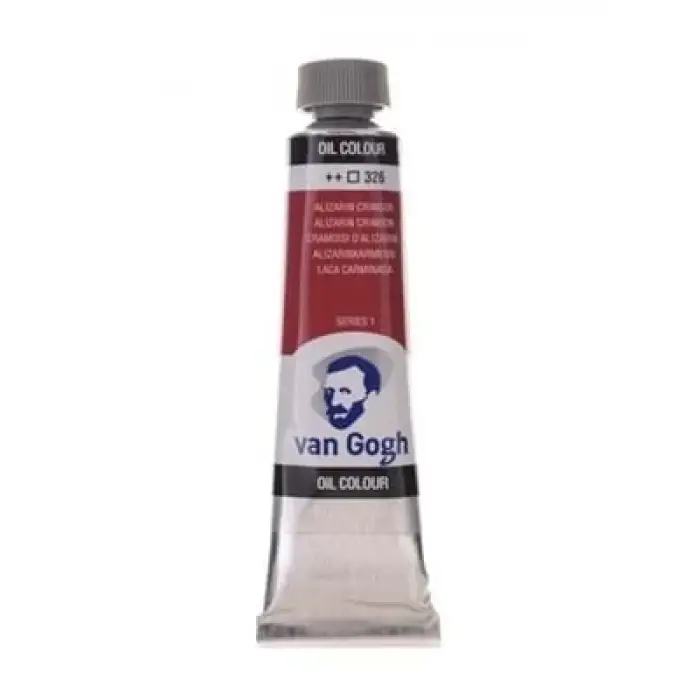 Talens Van Gogh 40 Ml Yağlı Boya Fır Green 654