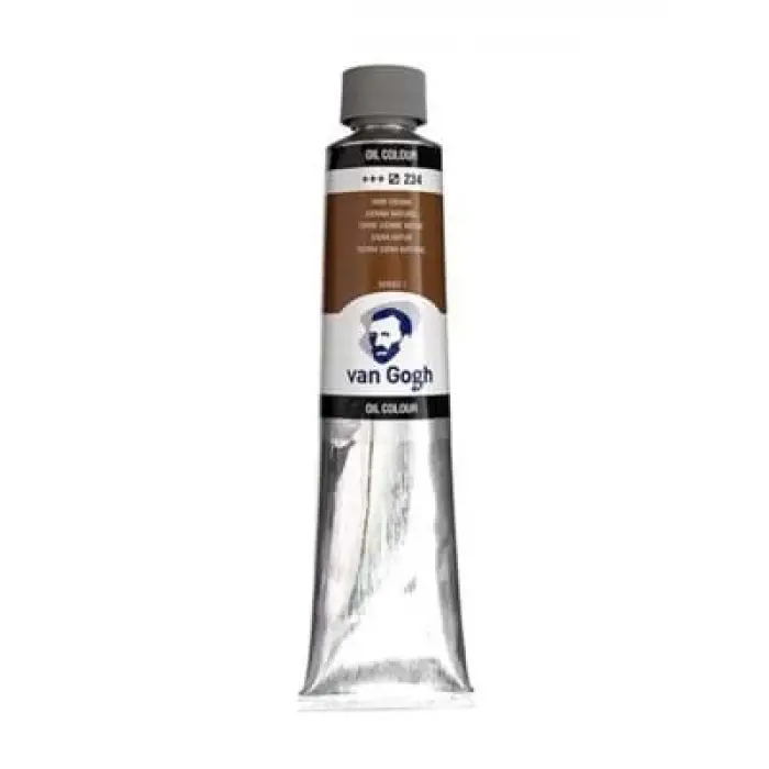 Talens Van Gogh 40 Ml Yağlı Boya Raw Sienna 234