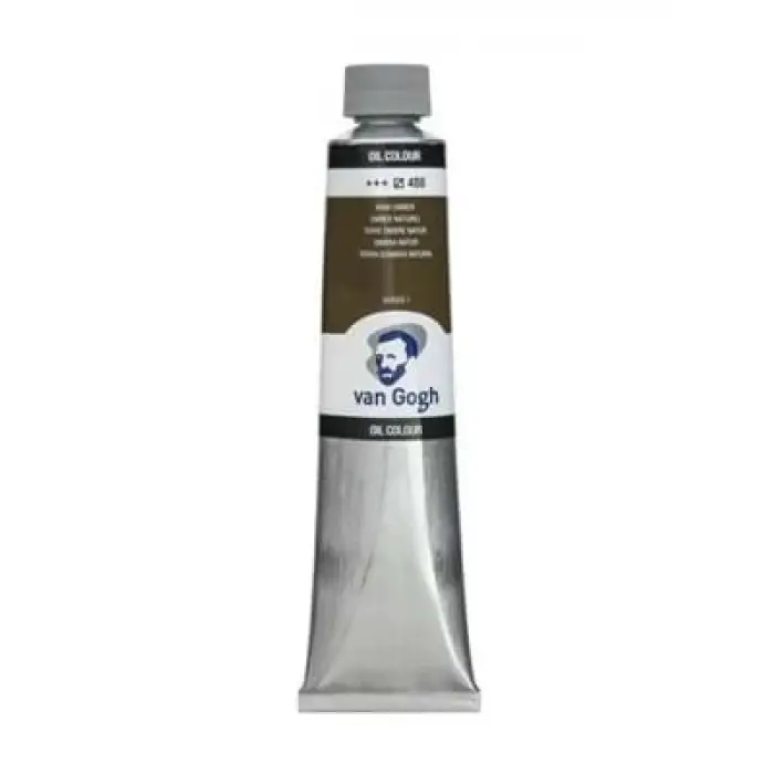 Talens Van Gogh 40 Ml Yağlı Boya Raw Umber 408