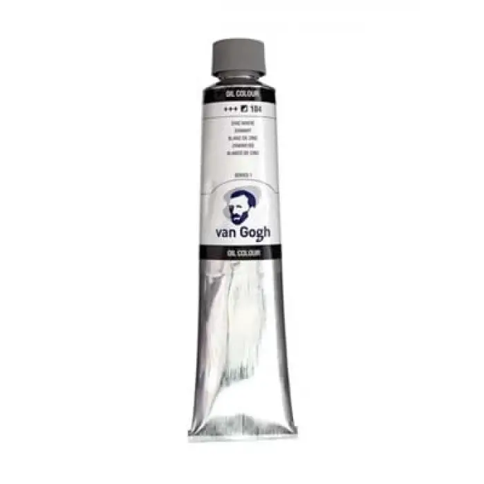 Talens Van Gogh 40 Ml Yağlı Boya Zinc White 104