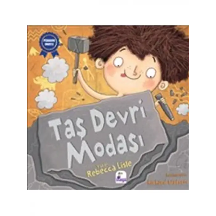 Taş Devri Modası İndigo Yayınları
