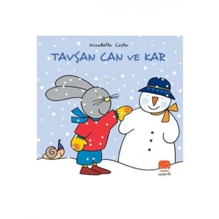 Tavşan Can ve Kar uçan Fil Yayınları