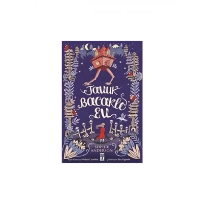 Tavuk Bacaklı Ev Timaş Yayınları