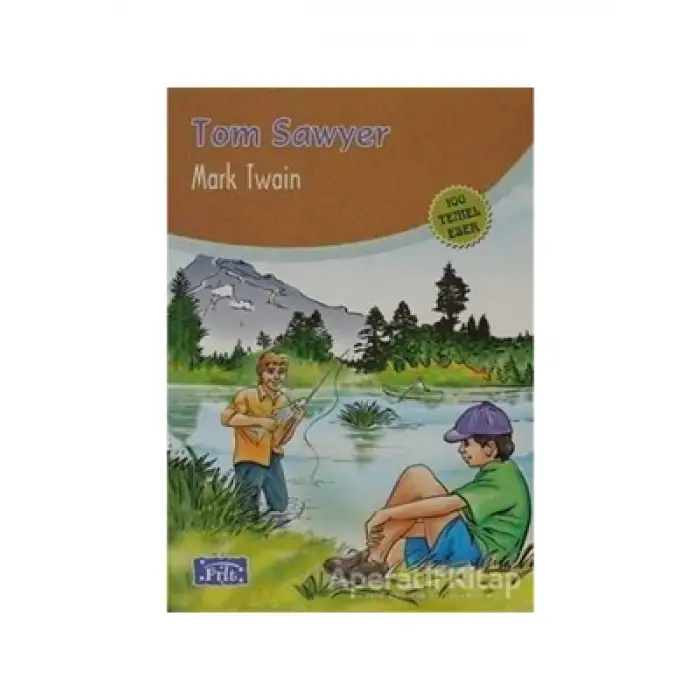 Tom Sawyer Parıltı Yayınları