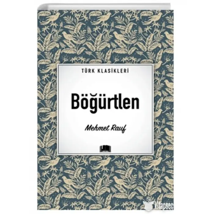 Türk Klasikleri Böğürtlen Ema Yayınları