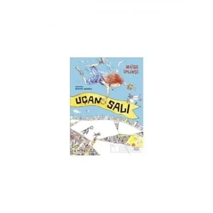 Uçan Salı günışığı Yayınları