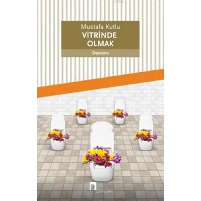 Vitrinde Olmak Dergah Yayınları