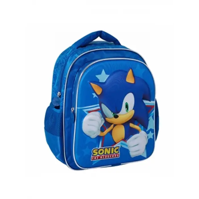 Wiggle Sonic Okul Çantası 2046