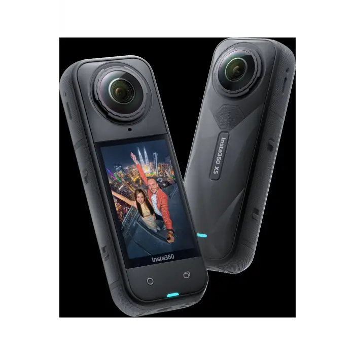 X5 Aksiyon Kamerası - Racing Araç Kit 2 yıl resmi distrübütör garantili