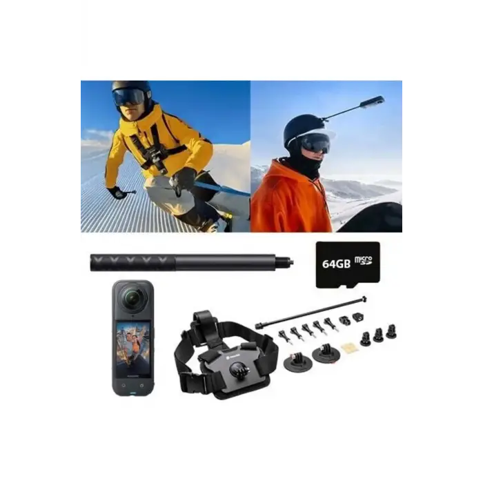 X5 Snow (Kar) Kiti 2 yıl resmi distribütör garantili