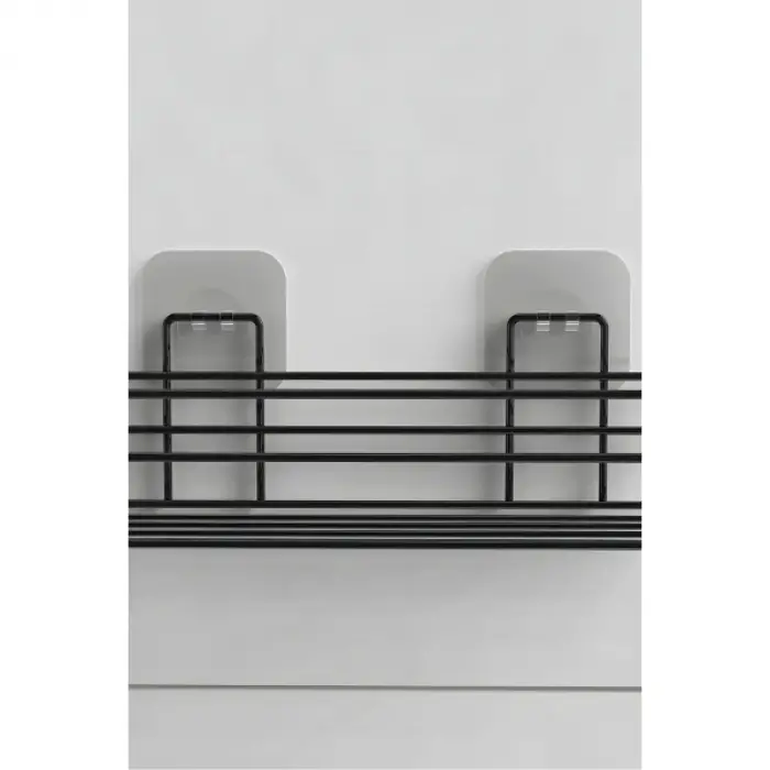 Yapışkanlı Duş ve Banyo Rafı