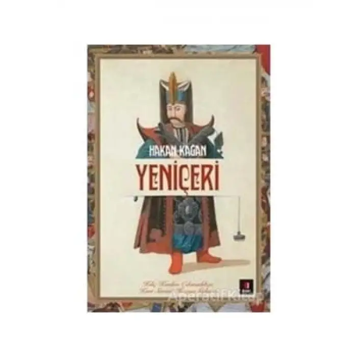 Yeniçeri Kapı Yayınları