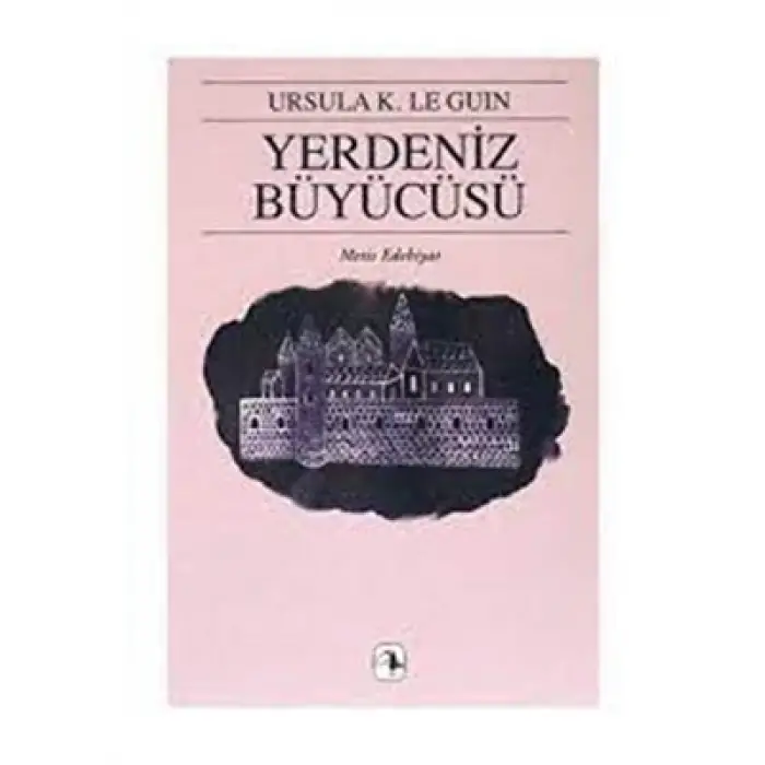 Yerdeniz Büyücüsü Metis Yayınları