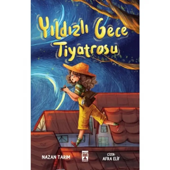 Yıldızlı Gece Tiyatrosu Timaş Yayınları