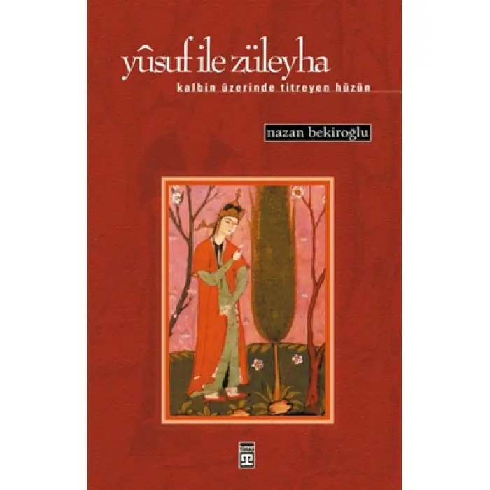 Yusuf İle Züleyha timaş Yayınları