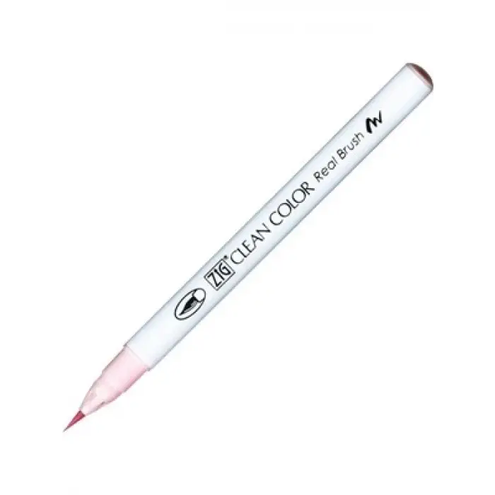 Zig 6000at Clean Color Real Brush Callıgraphy Kalemi 200 S.almond Pınk